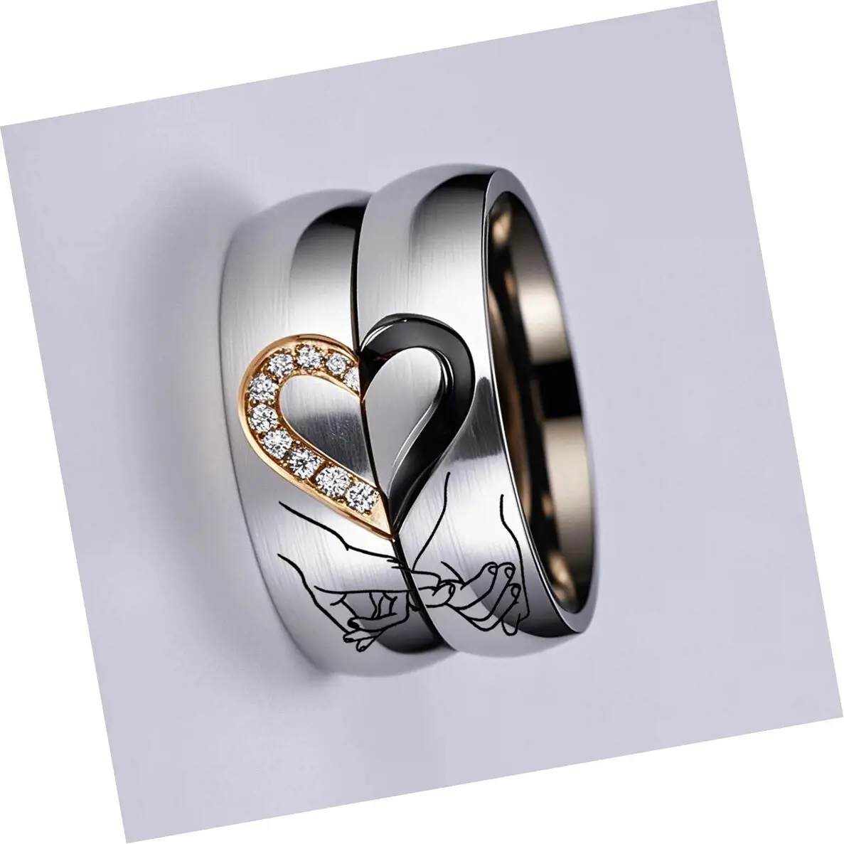 Couple Jewelry